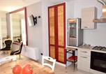 Location vacances Borso del Grappa - Cosy Apartment in Romano D'Ezzelino with Private Garden-4