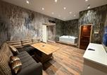 Hôtel Baku - Black Mont İnn Hotel-3