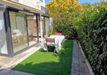 Location vacances Bandol - House 3 rooms with garden near the sea-1