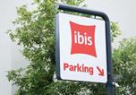 Hôtel Saint-Ouen - Ibis Paris Nord Porte de Saint Ouen-4