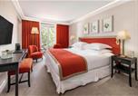 Hôtel 4 étoiles Moulins - Château Saint-Jean, Relais & Châteaux-3