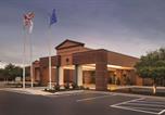 Hôtel Delafield - Doubletree by Hilton Milwaukee/Brookfield-3