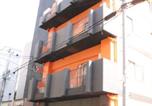 Location vacances Osaka - Sankōpoyuu Nippombashi-2