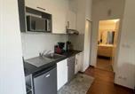 Location vacances Lacanau - Appartement 2 chambres 6 pers piscine, 50m du lac-2