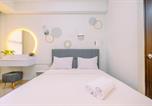 Location vacances Bogor - Modern Living and Nice Studio at Transpark Cibubur Apartment By Travelio-1