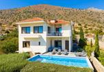 Location vacances Αγιος Νικολαος - Villa Panorama-2