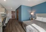Hôtel North Fort Myers - Woodspring Suites Fort Myers - Cape Coral-2