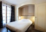 Hôtel Saint-Félix-de-Lodez - Auberge de la Tour -Appartements--4