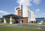 Hôtel South Plainfield - Hampton Inn & Suites Somerset-1