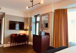 Hôtel Blankenberge - Gatsby Hotel - Adults Only - Small Luxury Hotel - by F-Hotels-3