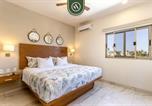 Location vacances Cabo San Lucas - Centric 1br Condo in Downtown Cabo - Rooftop Pool-2