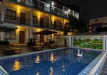 Hôtel Vang Vieng - Avenue Hotel Vangvieng-1
