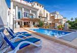 Location vacances Benimantell - Casa Lola Callosa 10-2
