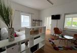 Location vacances Sellin - Wohnung mit Garten-4