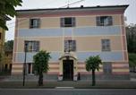 Hôtel Province de Savone - Albergo Della Stazione-1