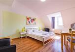 Hôtel Freiburg im Breisgau - Stayinn Hostel und Gästehaus-4