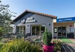 Hôtel Flachères - Best Western Bourgoin Jallieu-4