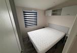 Location vacances Blankenberge - Mobile home with garden and terrace 4 2-3