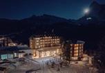 Hôtel Grindelwald - Hotel Mürren Palace-2