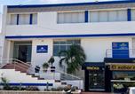 Hôtel Barranquilla - Hotel Estefanía Princess 84-3