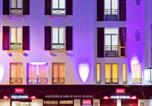Hôtel 4 étoiles Quimper - Mercure Quimper Centre-2