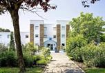 Hôtel Romeries - Ibis budget Valenciennes Petite-Forêt-1