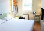 Hôtel Bretteville-sur-Odon - Ibis budget Caen Porte de Bretagne-4