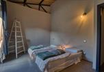 Hôtel Abbadia San Salvatore - Patermater - Eco Resort in South Tuscany - Luna double room-2