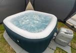 Location vacances Portsmouth - Open Mind Property - Hottub, Sleeps10 & Parking-3