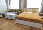 Location vacances Bourgas - Studios near to Burgas Free University-2