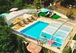 Camping Valleraugue - Ushuaïa Villages - Domaine de Ravel-1