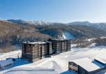 Hôtel Otaru - Yu Kiroro, Ski-in Ski-out Luxury Residences-1