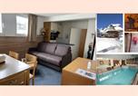 Location vacances  Pyrénées-Atlantiques - Gourette : Studio Duplex 7 pers, Piscine & Wifi - Fr-1-859-9-1
