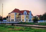 Hôtel Danemark - Badehotellet Grenaa Strand-1