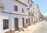 Location vacances Ronda - Charming Townhouse near Maestranza-1