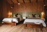 Hôtel Cerro de la Muerte - Lauraceas Lodge-4