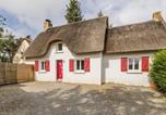 Location vacances Saint-Lyphard - Chaumière au calme avec terrasse, à 9 km des plages, 3 chambres, parking privé et équipements bébé. - Fr-1-306-1276-1