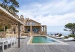 Location vacances Tossa de Mar - Luxury Villa Tossa de Mar – Frente al Mar-1