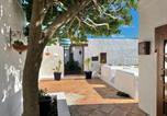 Location vacances Yaiza - Finca Creativa-1