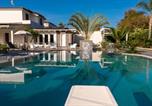 Location vacances Campofelice di Roccella - Villa Solià - Villa indipendente con Piscina e Giardino-4