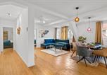 Location vacances Heidelberg - Traumhaft gelegene Altbau-Wohnung im Herzen von Weinheim - Parking-1