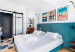 Hôtel Bassin d'Arcachon - Urban Style Victoria Boutique Hotel-4