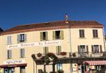 Hôtel Loire - Gites Le Lancelot-1