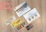 Location vacances Solvang - Whitney Oceanview Studio-4