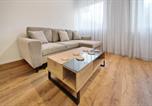 Location vacances Kamenný Újezd - Topaz Apartment-4