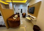 Location vacances Addis Abeba - Studio 1 Bed-1