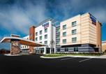 Hôtel Bryant - Fairfield Inn & Suites by Marriott Little Rock Benton-1