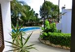 Location vacances Pedreguer - Apartamento Rincón de la Sella-4