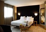 Hôtel Carballo - Hotel Plaza-1
