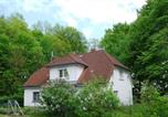 Location vacances Korswandt - Ferienwohnungen & Bungalow Karlchen-1